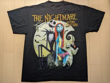 Nightmare b4 Xmas 나이트메어 비포 크리스마스 셔츠
