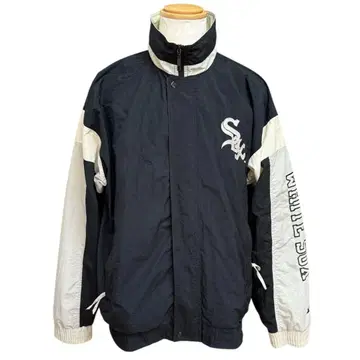 90s 스타터 MLB 화이트삭스 나일론 자켓