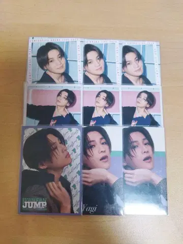 야기 유세이 트레이딩 카드 묶음 판매 2