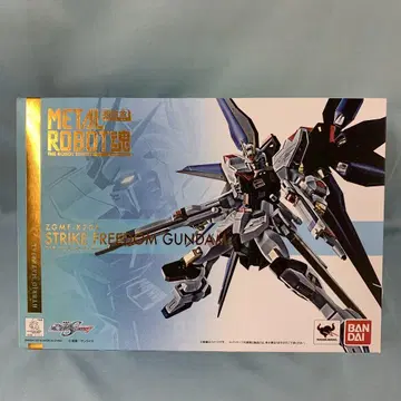 METAL ROBOT혼 ZGMF-X20A 스트라이크 프리덤 건담