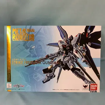 METAL ROBOT혼 ZGMF-X20A 스트라이크 프리덤 건담