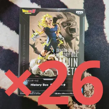 드래곤볼 Z History Box 히스토리 박스 마인 베지터