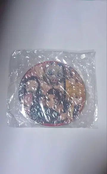 귀멸의 칼날 코스터 세트