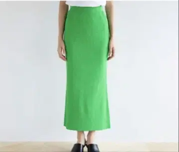 searoomlynn RIB 니트 Basic 스커트