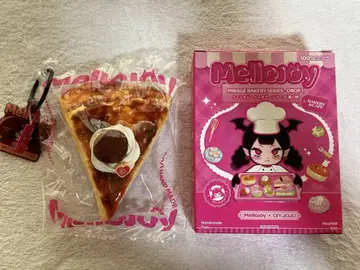 mellojoy 스퀴즈 베이커리 호쿠리 마론