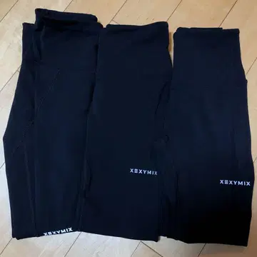 XEYMIX 레깅스 세트 360N 380N