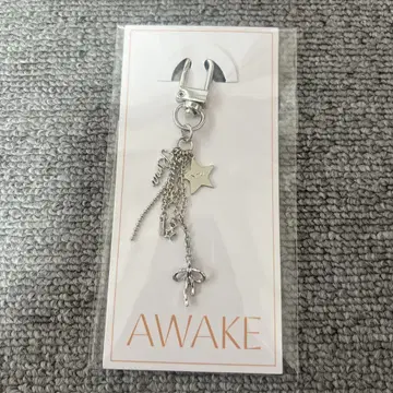 NiziU AWAKE 키링 리마