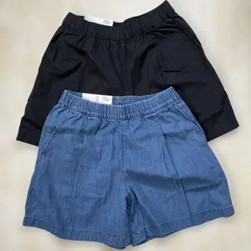 UNIQLO 코튼 G 숏팬츠 S