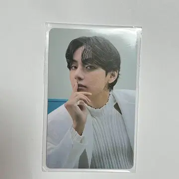 BTS PERMISSION TO DANCE WEVERSE 추가 혜택 V