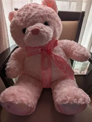 Lovely Rose Bear 봉제인형