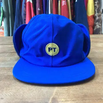 새상품 새상품급 데드스탁 이탈리아제 포스트맨 캡 CAP 보아 M