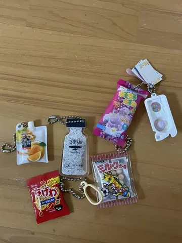 캡슐 토이 가챠가챠, 네루네루네루네 곤약젤리 묶음 판매
