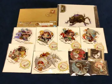 IdentityV 제5인격 스이파라 굿즈 등 12세트