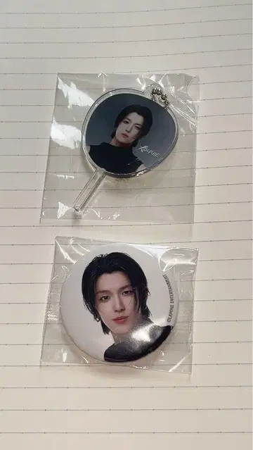 INI XQUARE 캡슐 토이 타카츠카 히로무