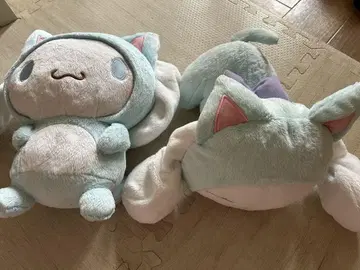 Sanrio 시나몬롤 봉제 인형