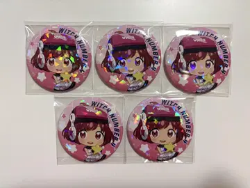 Tokyo 7th 시스터즈 나나시스 카스카베 하루 캔뱃지