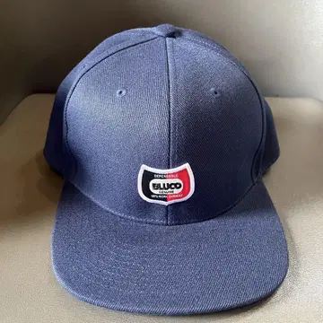 BLUCO/부루코 6PANEL CAP -C hamp- 네이비