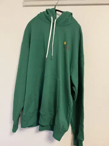 North Face 후드티