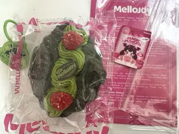 mellojoy 애프터눈 티 말차 크루아상
