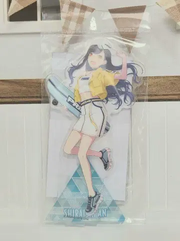 프로세카 시라이시 앙 아크릴 스탠드 vol.26 애니메이트