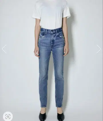 moussy mvs 스키니 Blue 25inch