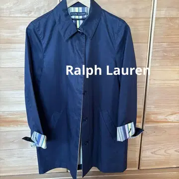 Ralph Lauren 코트 네이비 사이즈 13