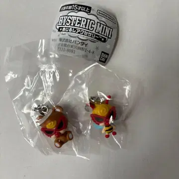 히스테릭미니 HYSTERIC MINI 메지루시 액세서리
