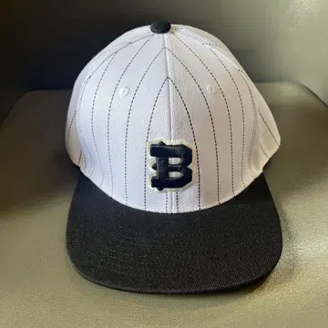 BLUCO / 부루코 6 PANEL CD BASEBALL 화이트
