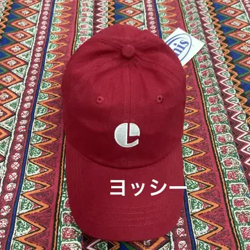 emis 빨간색 야구 모자