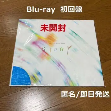 [미개봉] STORY 초회판 Blu-ray 3매 NEWS