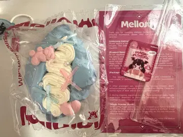 mellojoy 애프터눈 티 천사 크림 크루아상