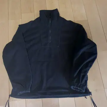 YOKE / FLEECE PULLOVER SHIRT