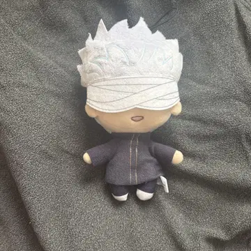 고죠 사토루 봉제 인형 약 20cm