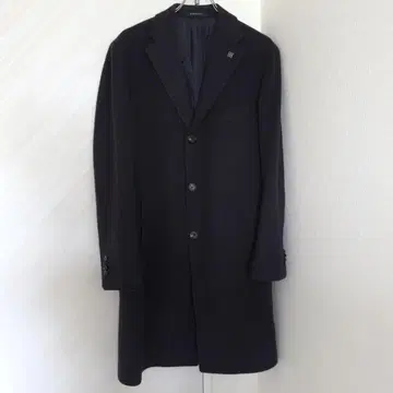 정가 24 TAGLIATORE 캐시미어 100% C-LORD 체스터 코트