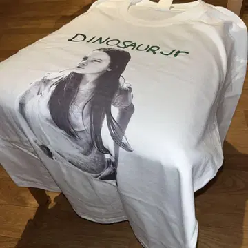 Dinosaur Jr. 그래픽 티셔츠 L 사이즈