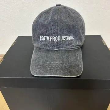 COOTIE PRODUCTIONS 캡