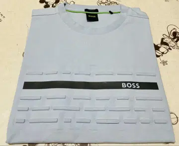 HUGO BOSS 미사용 남성용 티셔츠 M