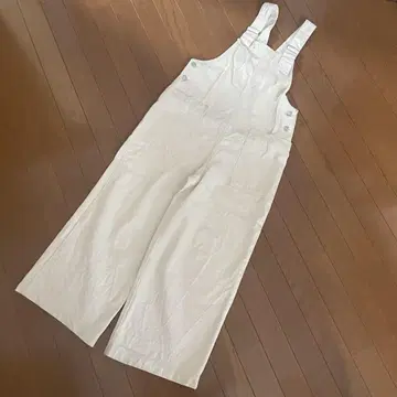 살로펫 화이트 아이보리 캔버스