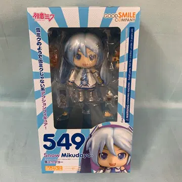 넨도로이드 유키 미쿠다요