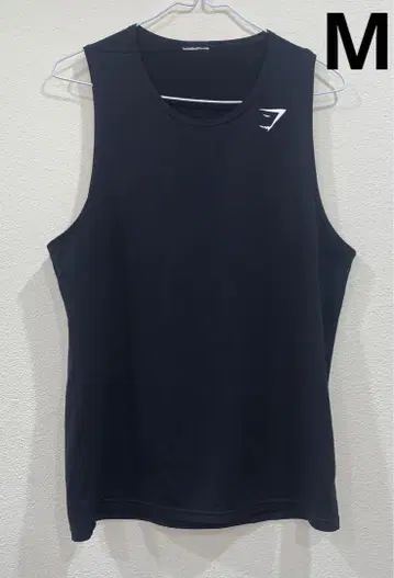 GYMSHARK 탱크탑 짐샤크 근력 운동 GYM workout