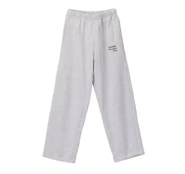 SEA 씨밸리 마운틴 클럽 스웨트 팬츠