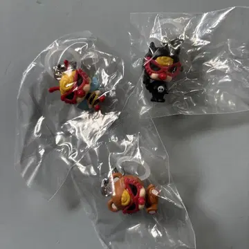 HYSTERIC MINI 메지루시 액세서리 3종 세트