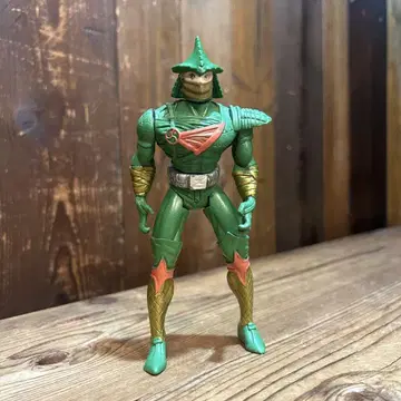 Ninja Warriors Figure / 닌자 어쌔신