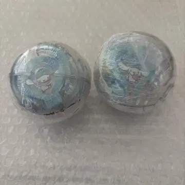 산리오 캐릭터즈 캡슐 토이 하트 모양 스틱 시나모롤2