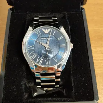 Emporio Armani 아날로그 손목시계 AR-11085