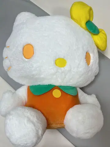 헬로키티 시트러스 인형