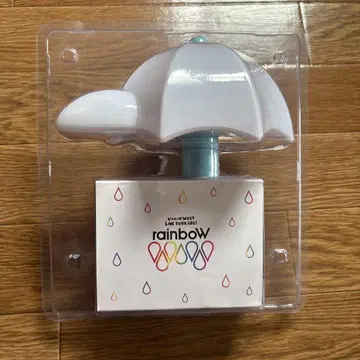 쟈니즈WEST rainbow 우산형 응원봉