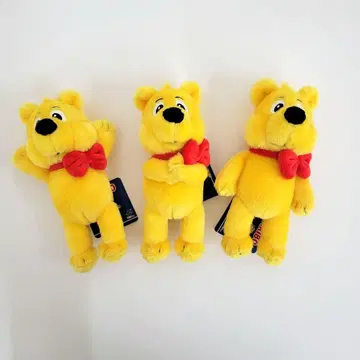 HARIBO 하리보 골드베어 봉제인형