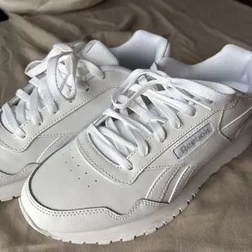 Reebok Classic Leather 8.5 화이트