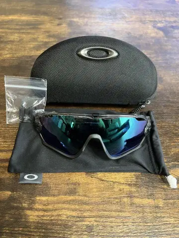 Oakley 조브레이커 프리즘 렌즈